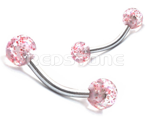 Oceľový piercing PP064